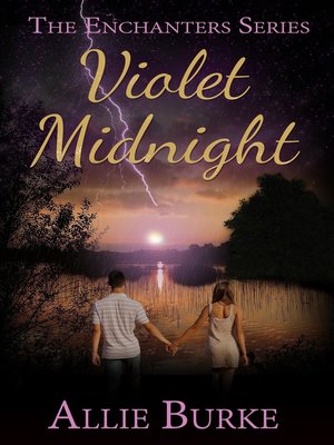 cover image of Violet Midnight
